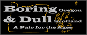 Boring & Dull - Paired Communities.  Get your t-shirts today!