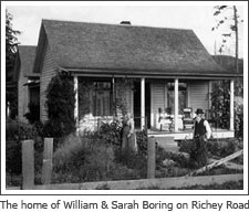 The Boring House