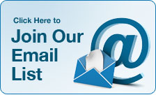 Join our Email List