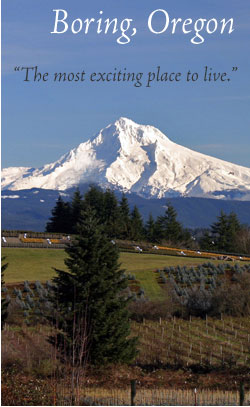 The most exciting place to live.